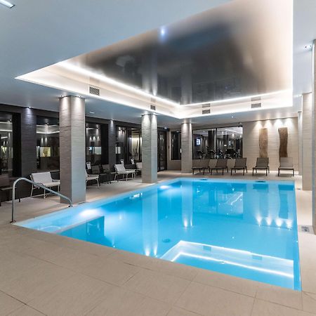 Best Western Plus Hotel & Spa De Chassieu Kültér fotó