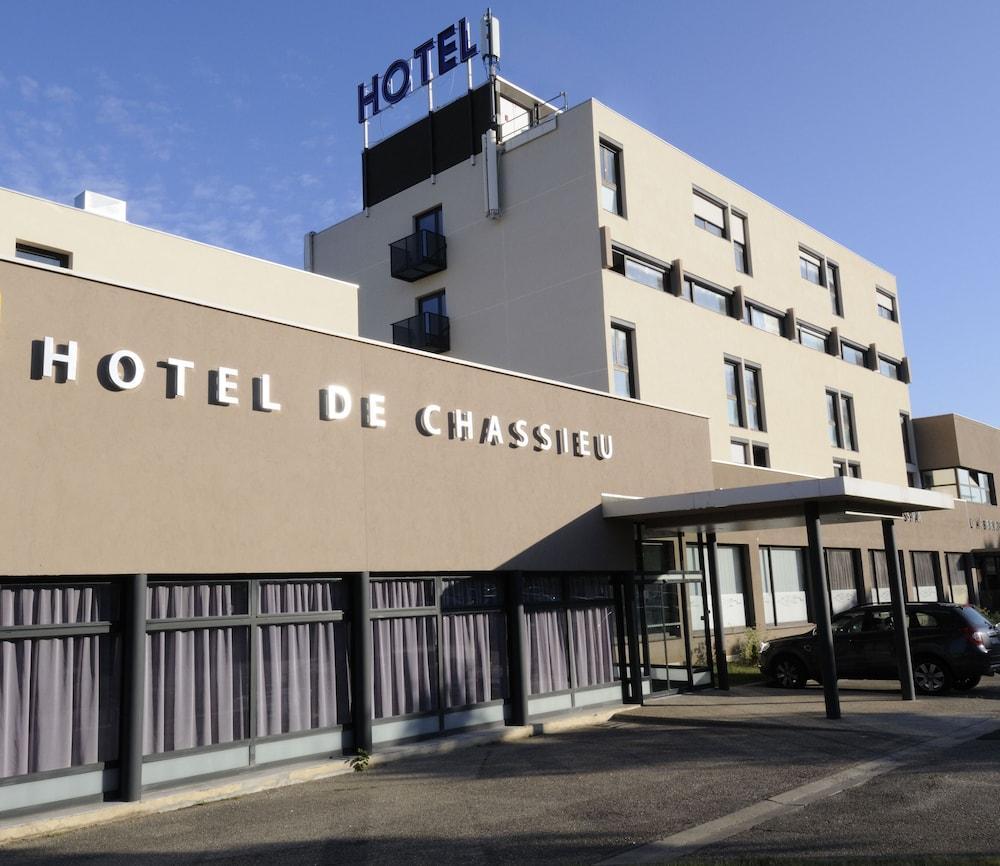 Best Western Plus Hotel & Spa De Chassieu Kültér fotó