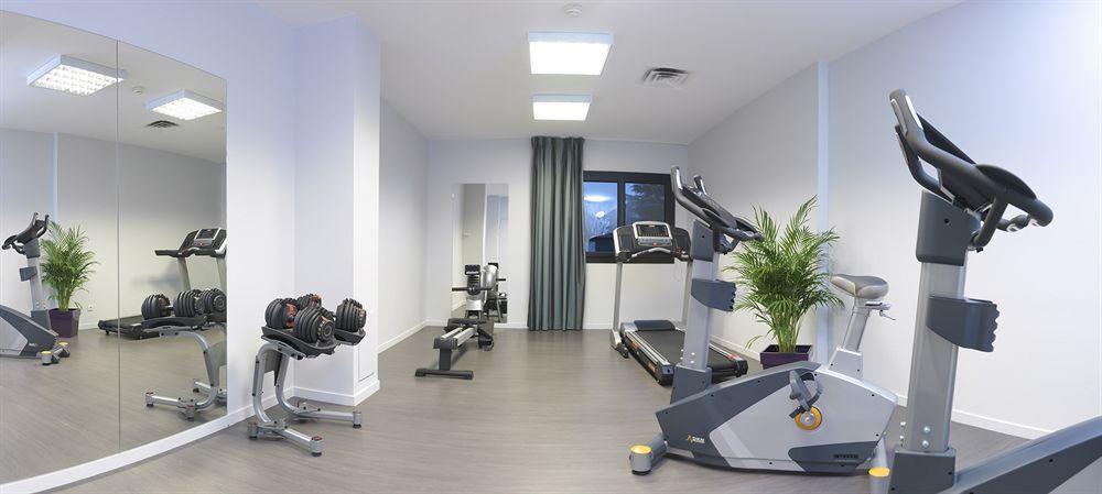 Best Western Plus Hotel & Spa De Chassieu Kültér fotó