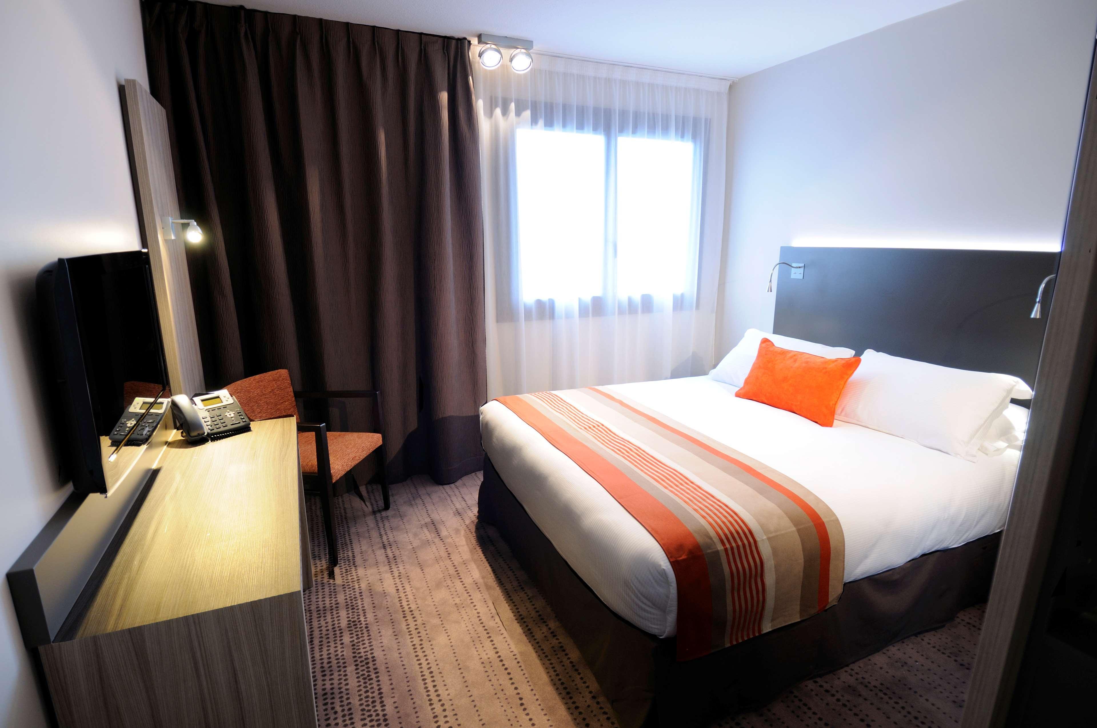 Best Western Plus Hotel & Spa De Chassieu Kültér fotó