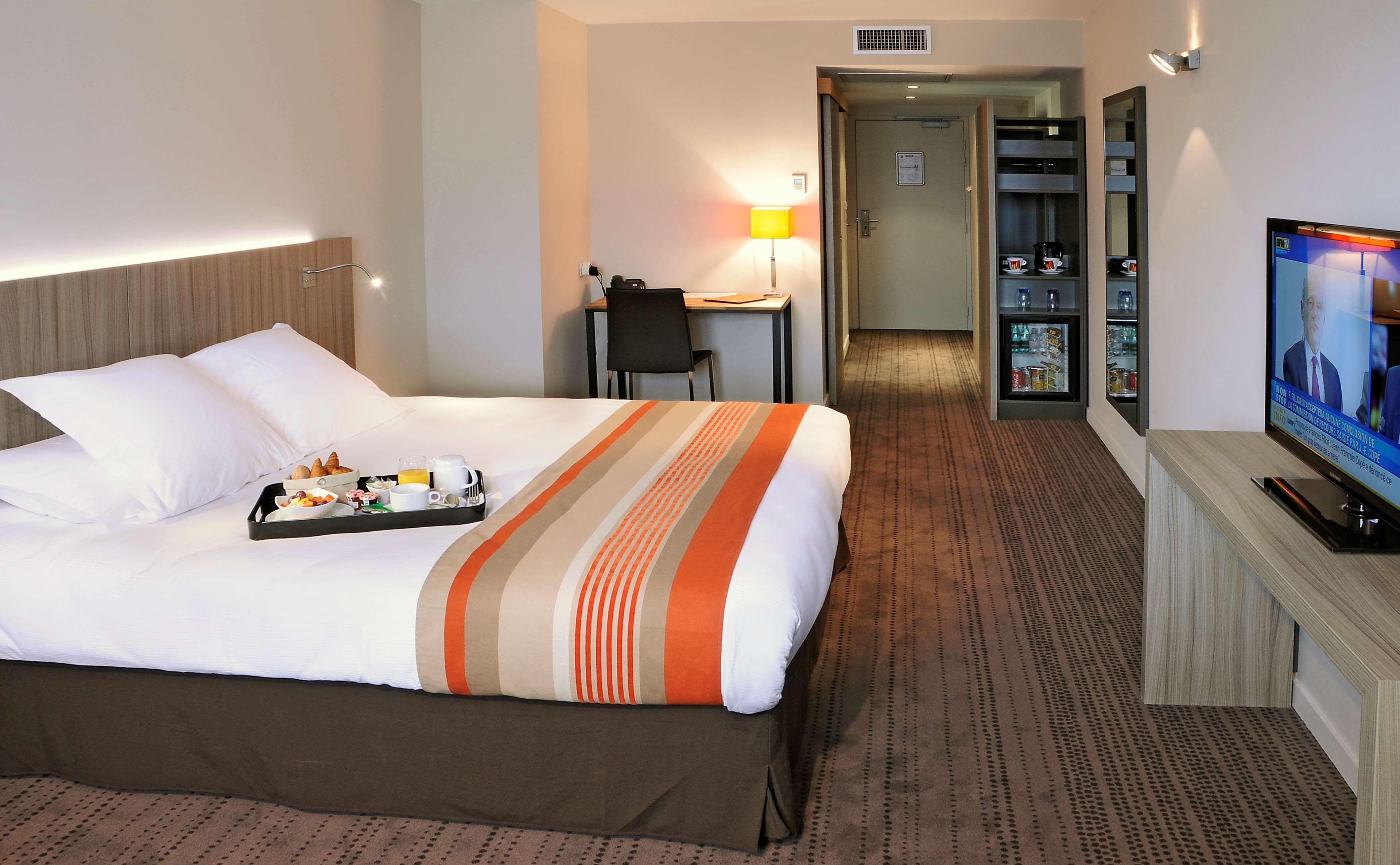 Best Western Plus Hotel & Spa De Chassieu Kültér fotó