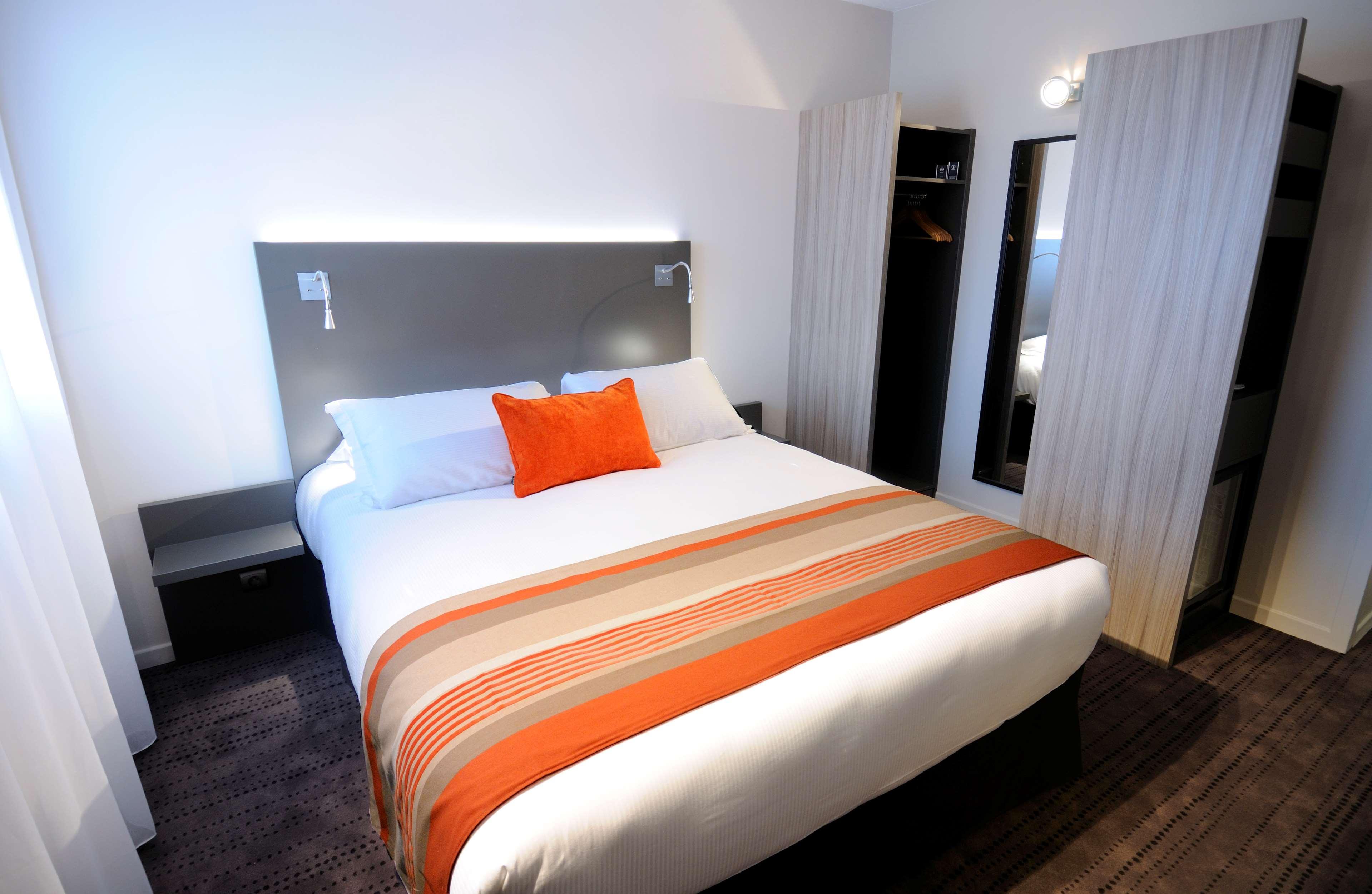 Best Western Plus Hotel & Spa De Chassieu Kültér fotó