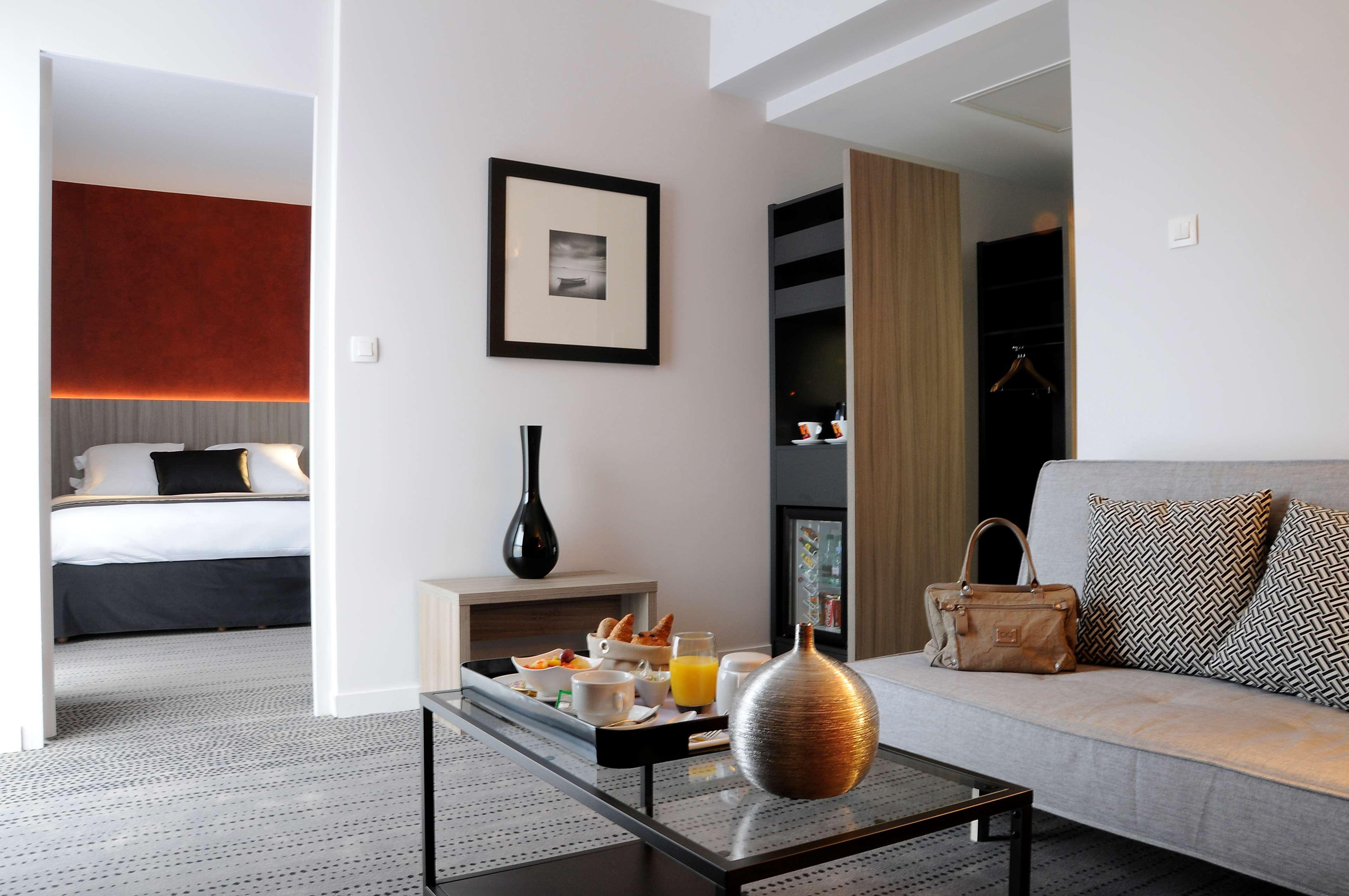 Best Western Plus Hotel & Spa De Chassieu Kültér fotó