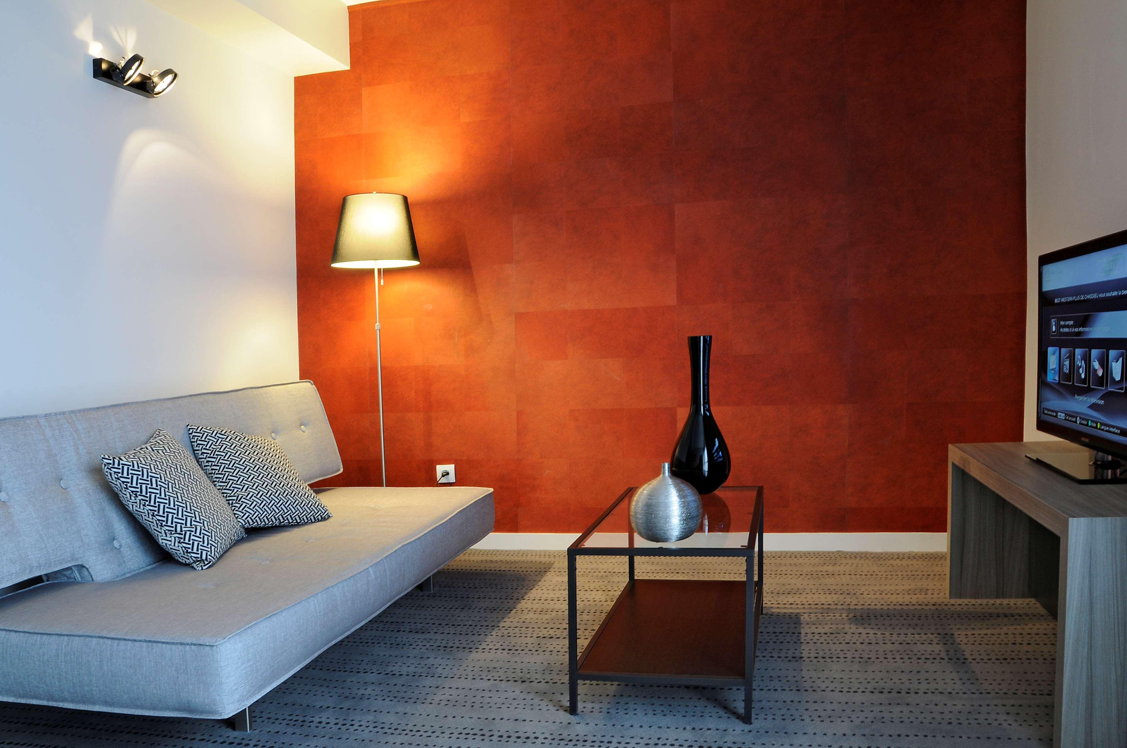 Best Western Plus Hotel & Spa De Chassieu Kültér fotó