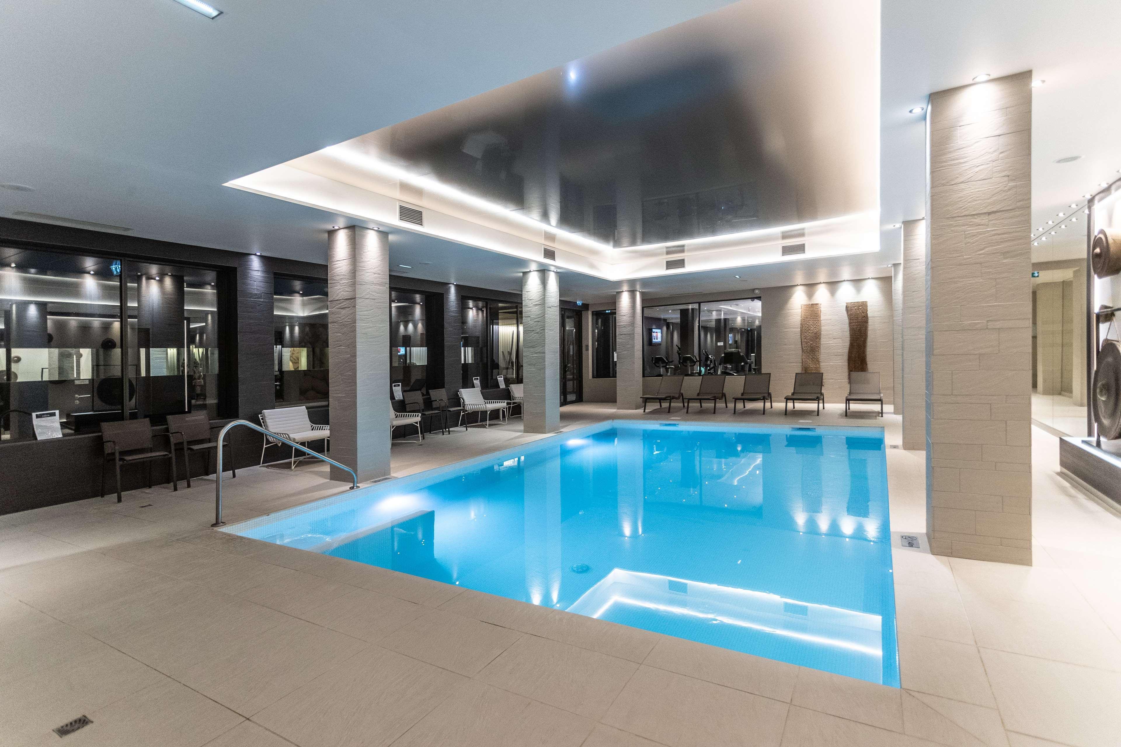 Best Western Plus Hotel & Spa De Chassieu Kültér fotó