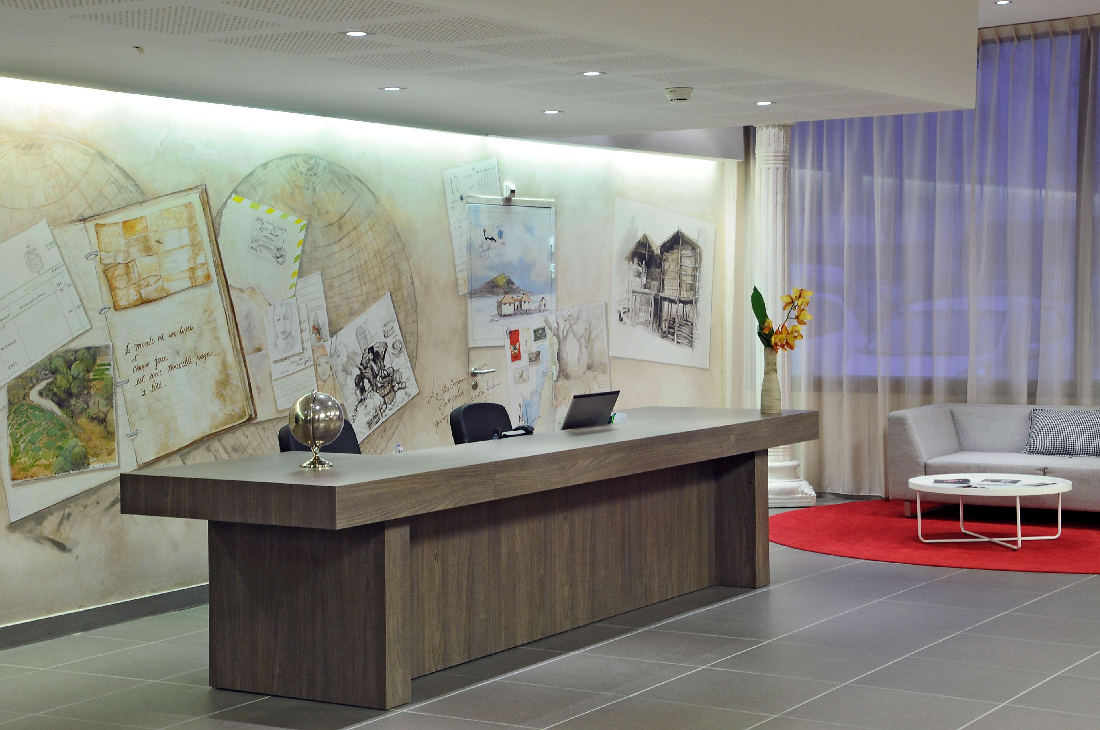 Best Western Plus Hotel & Spa De Chassieu Kültér fotó