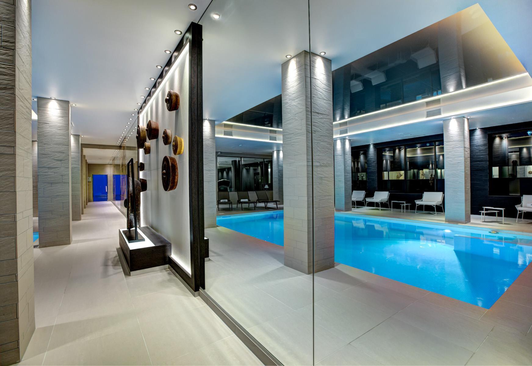 Best Western Plus Hotel & Spa De Chassieu Kültér fotó