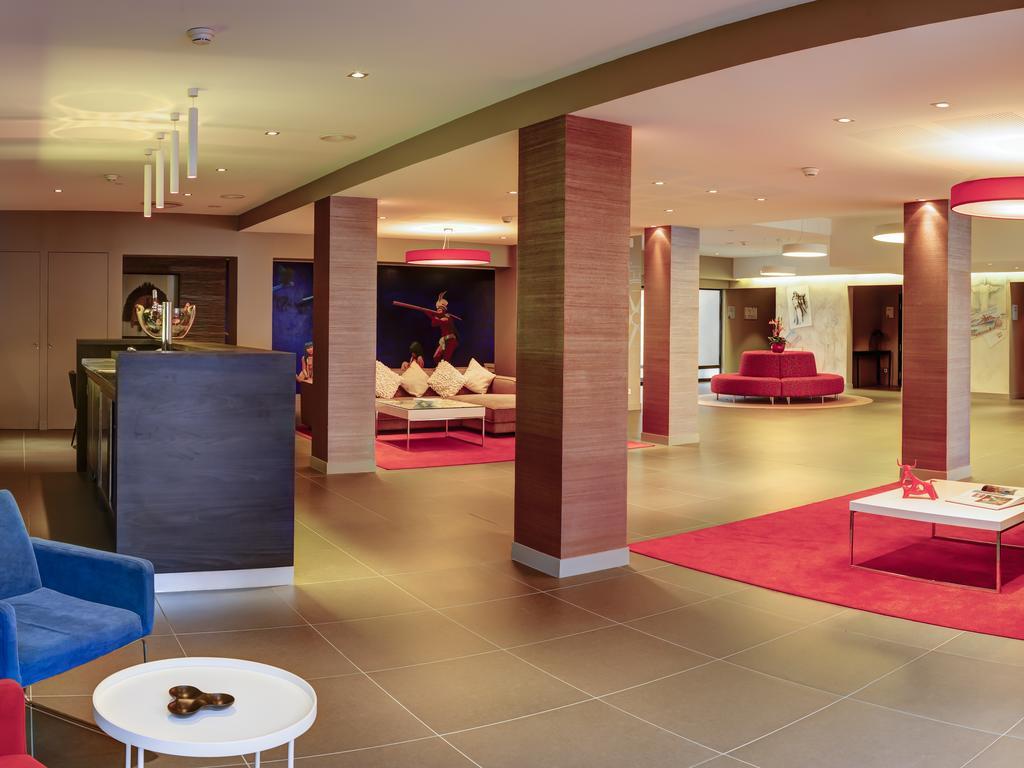 Best Western Plus Hotel & Spa De Chassieu Kültér fotó