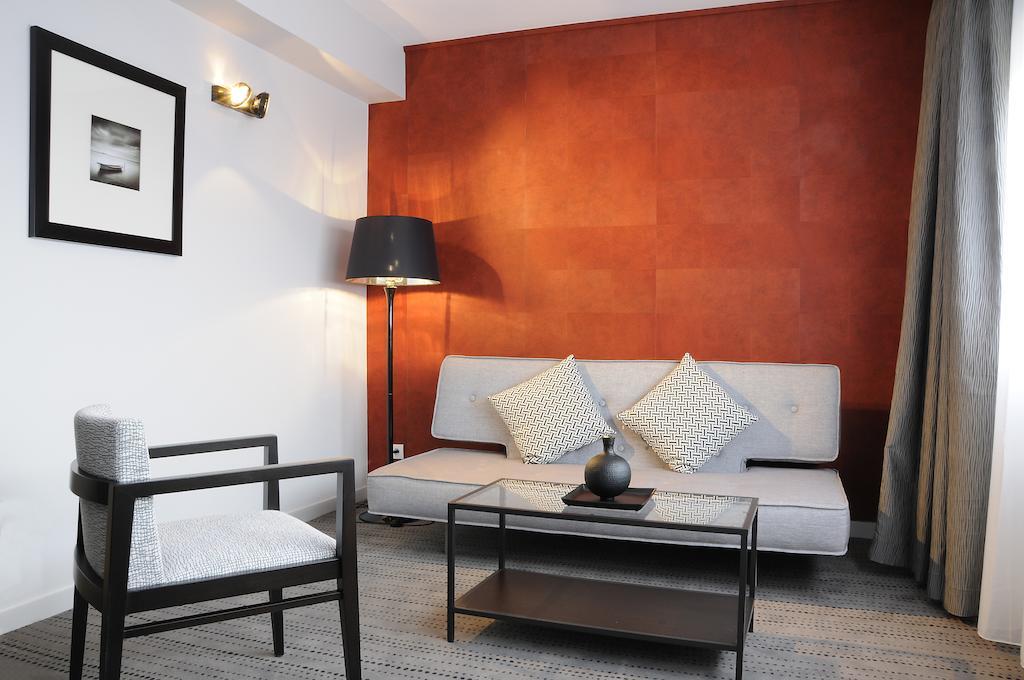 Best Western Plus Hotel & Spa De Chassieu Kültér fotó