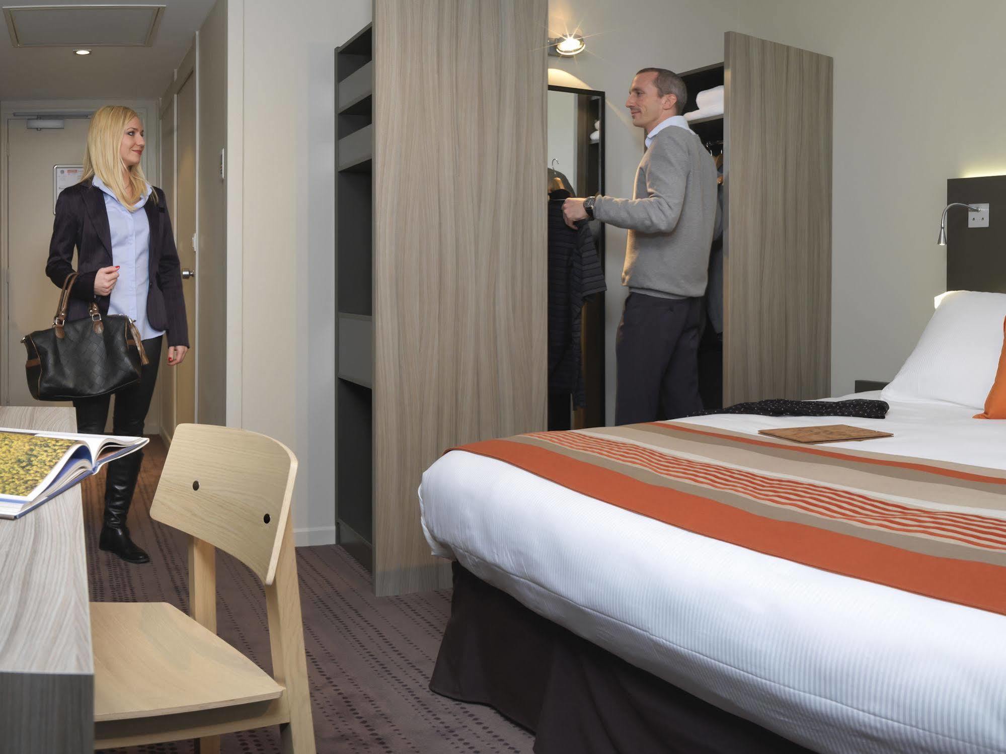 Best Western Plus Hotel & Spa De Chassieu Kültér fotó
