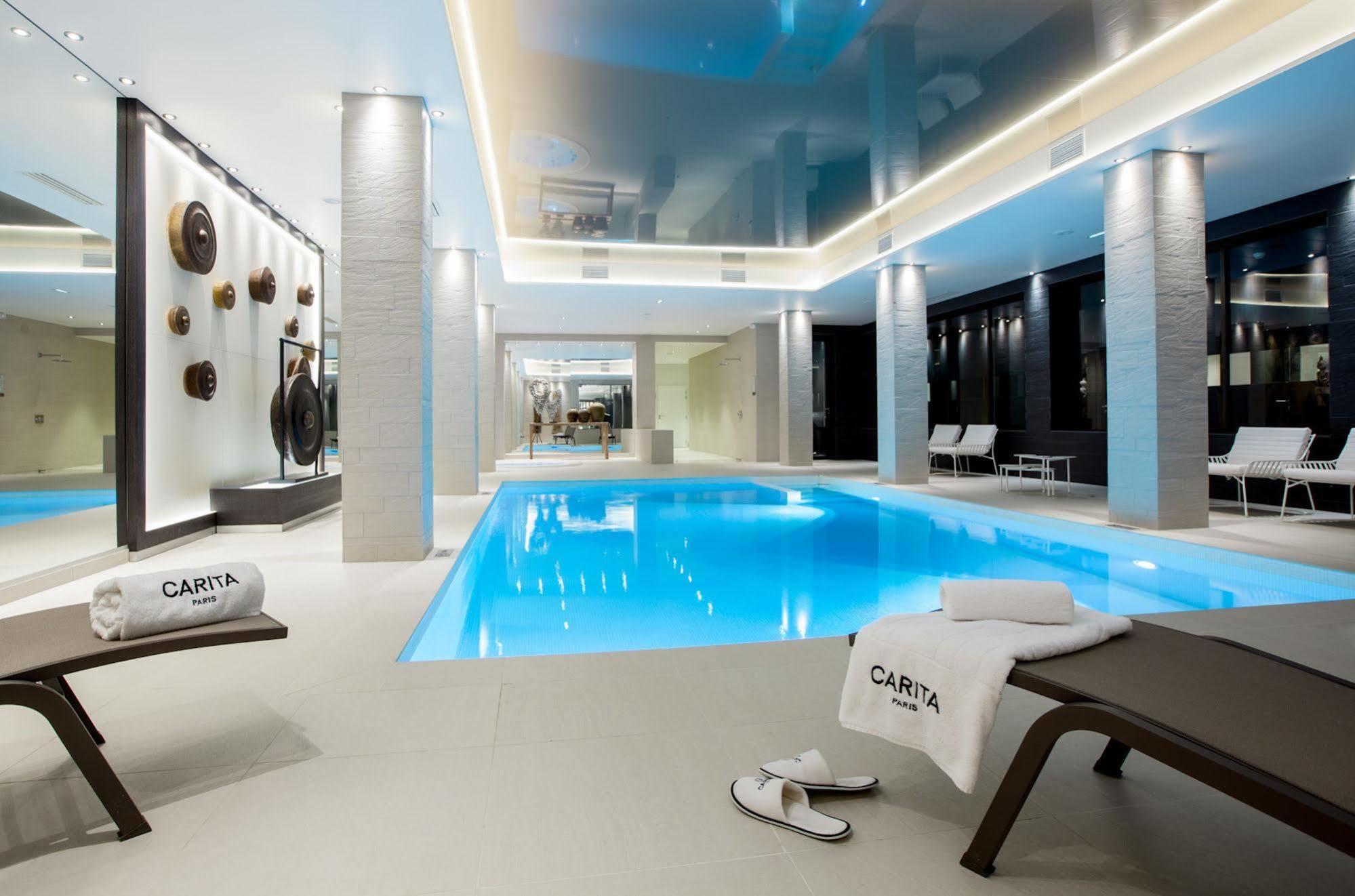 Best Western Plus Hotel & Spa De Chassieu Kültér fotó