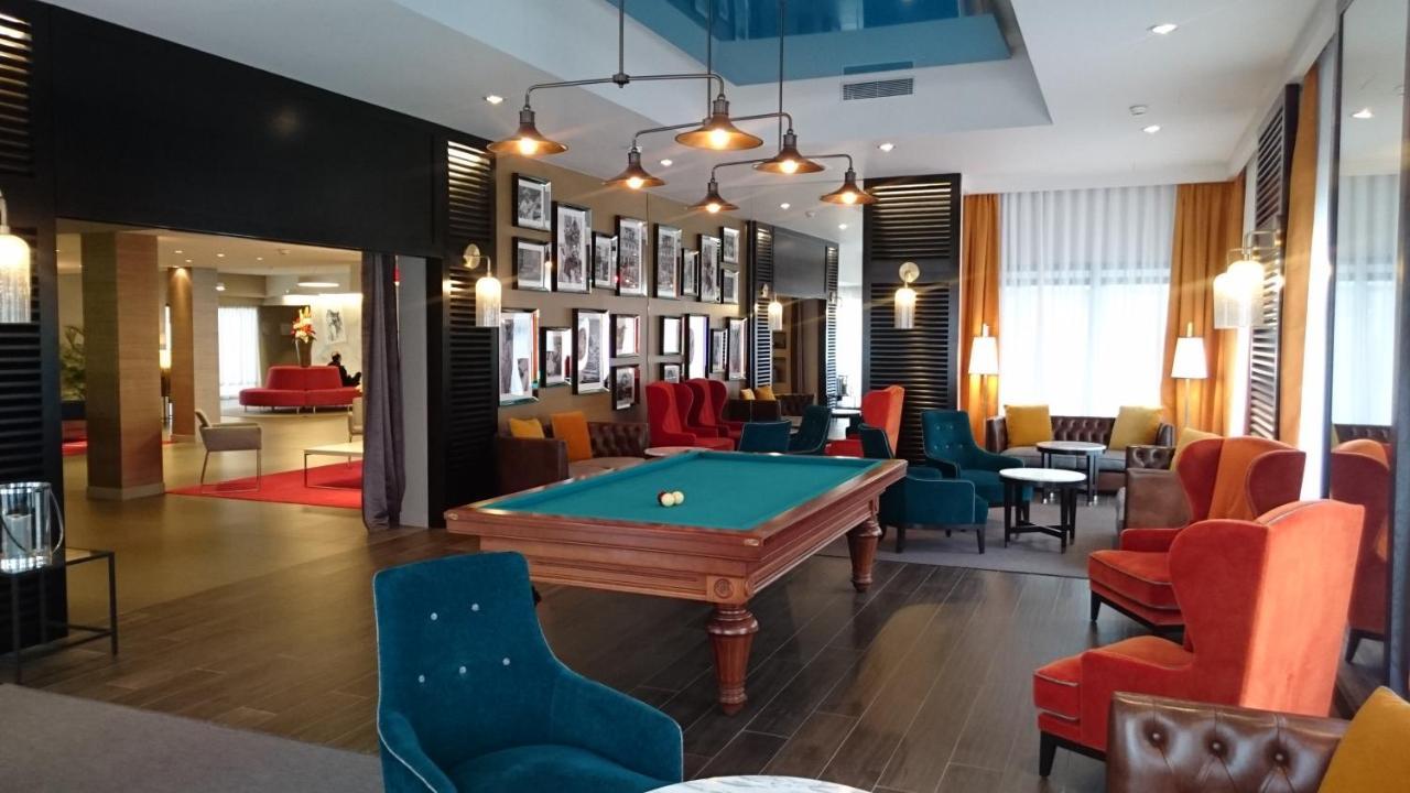 Best Western Plus Hotel & Spa De Chassieu Kültér fotó