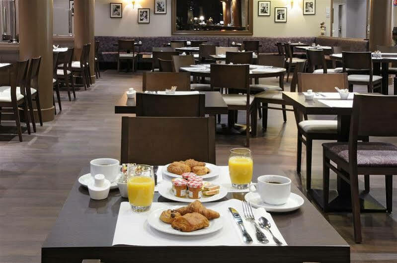 Best Western Plus Hotel & Spa De Chassieu Kültér fotó