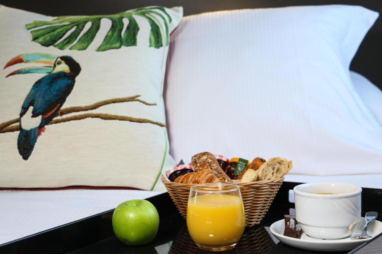 Best Western Plus Hotel & Spa De Chassieu Kültér fotó