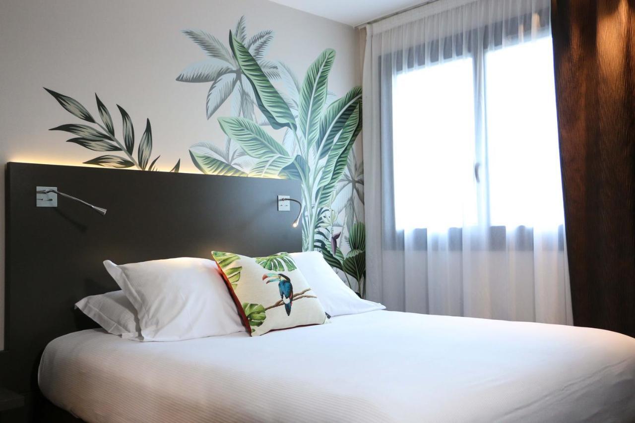 Best Western Plus Hotel & Spa De Chassieu Kültér fotó